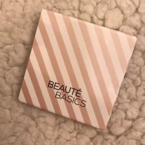 Beaute basics foiled eyeshadow